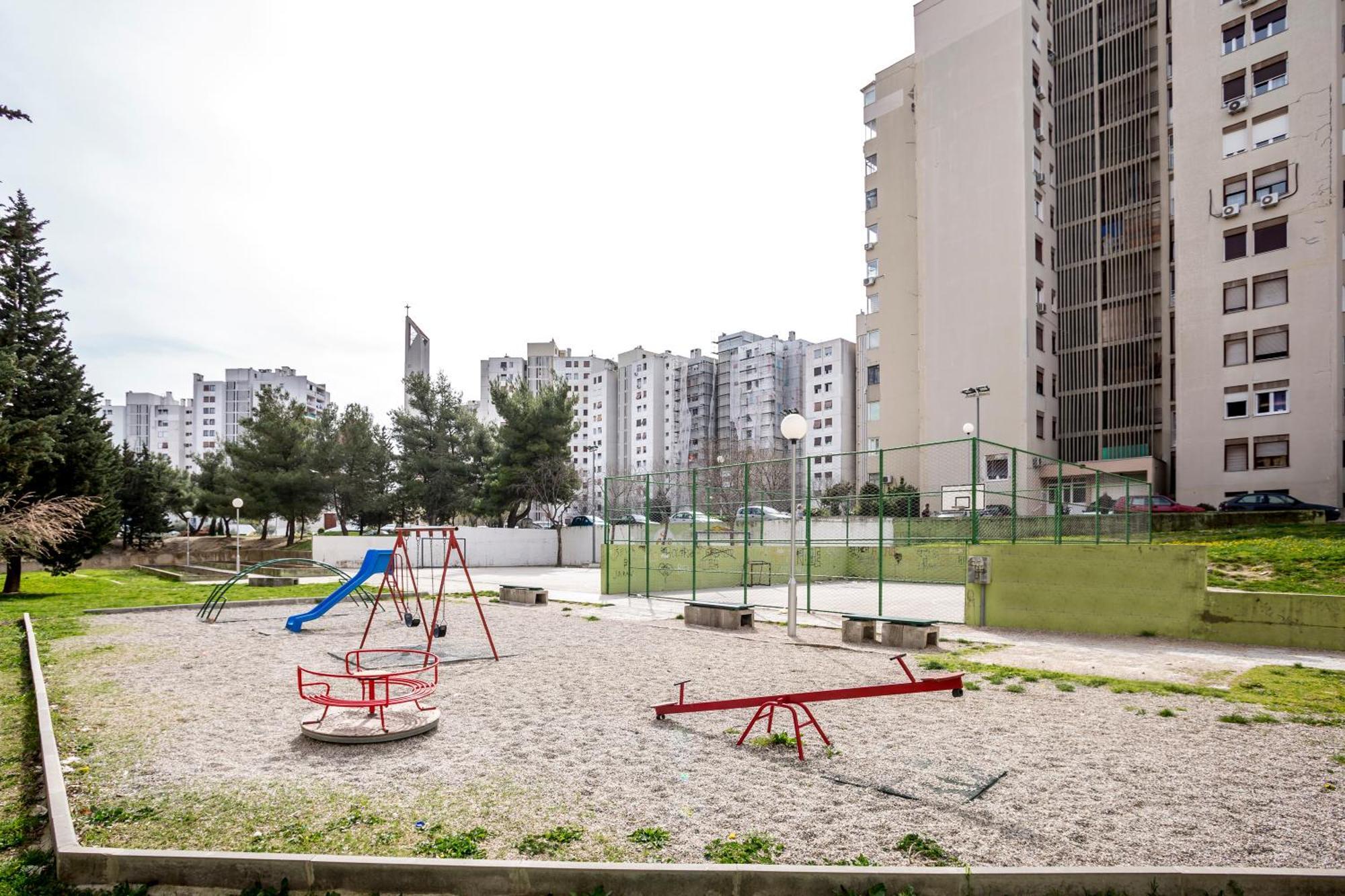 Kossi Apartament Split